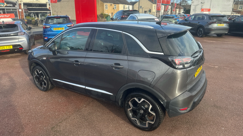 Vauxhall Crossland 1.2 Turbo Ultimate 5dr Petrol Hatchback